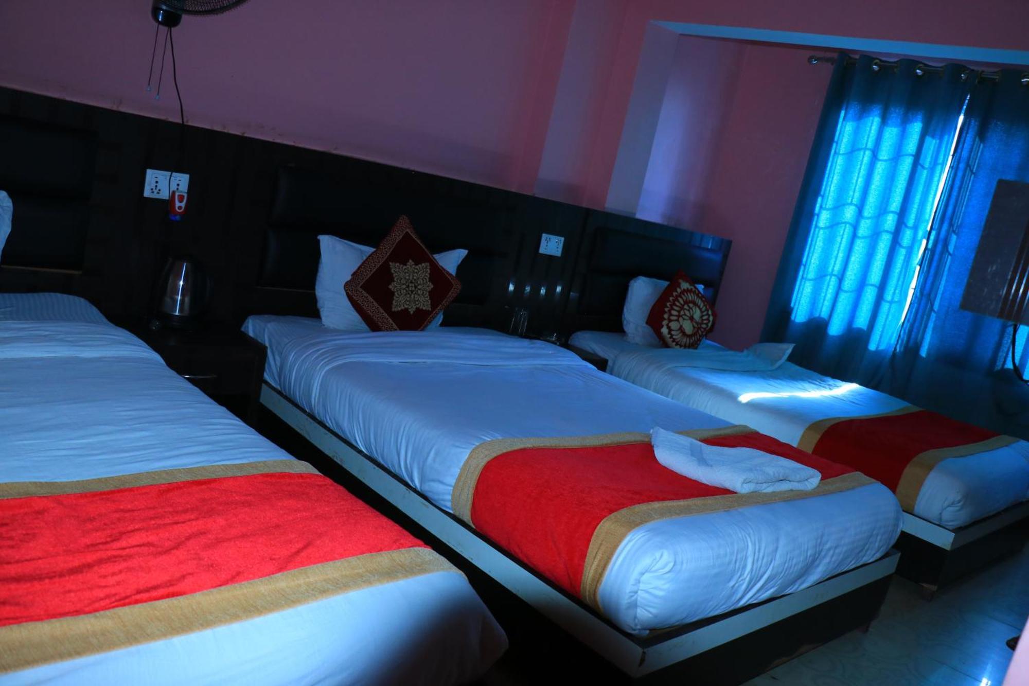 Hotel Megha Heritage Surkhet Esterno foto